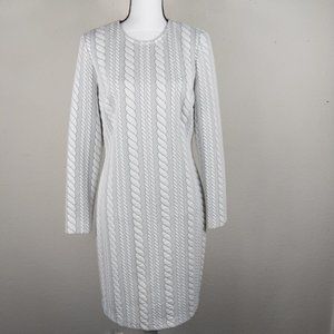 Maia Quilted  Sweater Dress Size 12